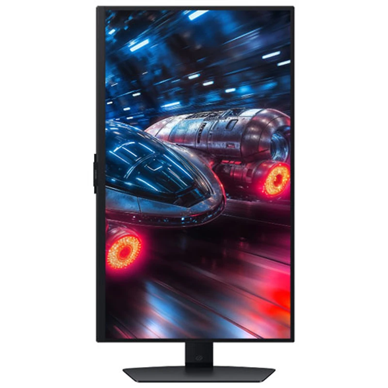 Moniteur de jeu FreeSync G-Sync DEL IPS Ultra HD 4K GàG 1 ms 180 Hz de 27 po Odyssey de Samsung (LS27FG706ENXZA) - Noir