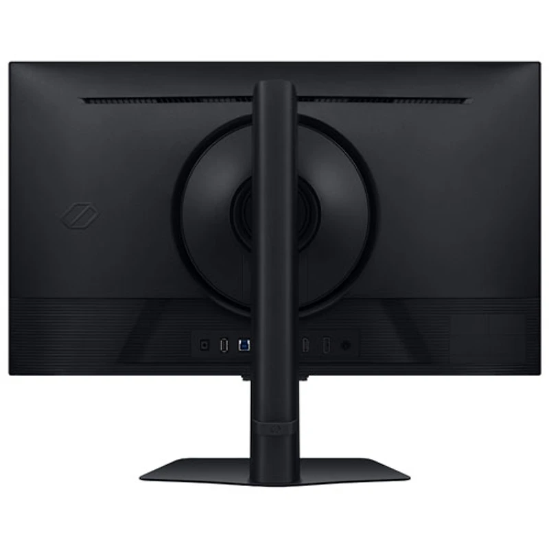 Moniteur de jeu FreeSync G-Sync DEL IPS Ultra HD 4K GàG 1 ms 180 Hz de 27 po Odyssey de Samsung (LS27FG706ENXZA) - Noir