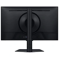 Moniteur de jeu FreeSync G-Sync DEL IPS Ultra HD 4K GàG 1 ms 180 Hz de 27 po Odyssey de Samsung (LS27FG706ENXZA) - Noir