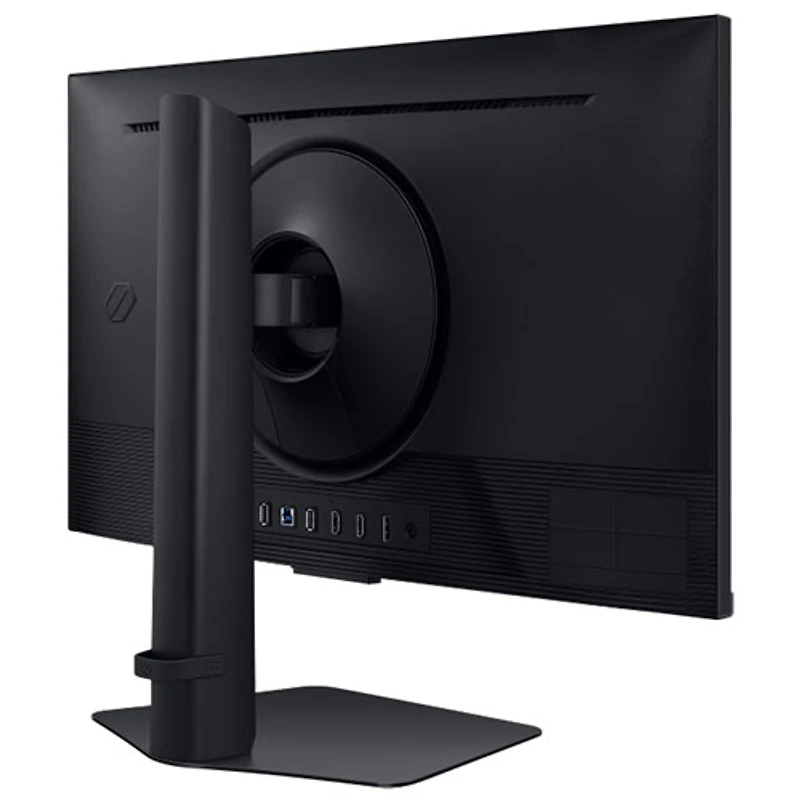 Moniteur de jeu FreeSync G-Sync DEL IPS Ultra HD 4K GàG 1 ms 180 Hz de 27 po Odyssey de Samsung (LS27FG706ENXZA) - Noir