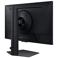 Moniteur de jeu FreeSync G-Sync DEL IPS Ultra HD 4K GàG 1 ms 180 Hz de 27 po Odyssey de Samsung (LS27FG706ENXZA) - Noir