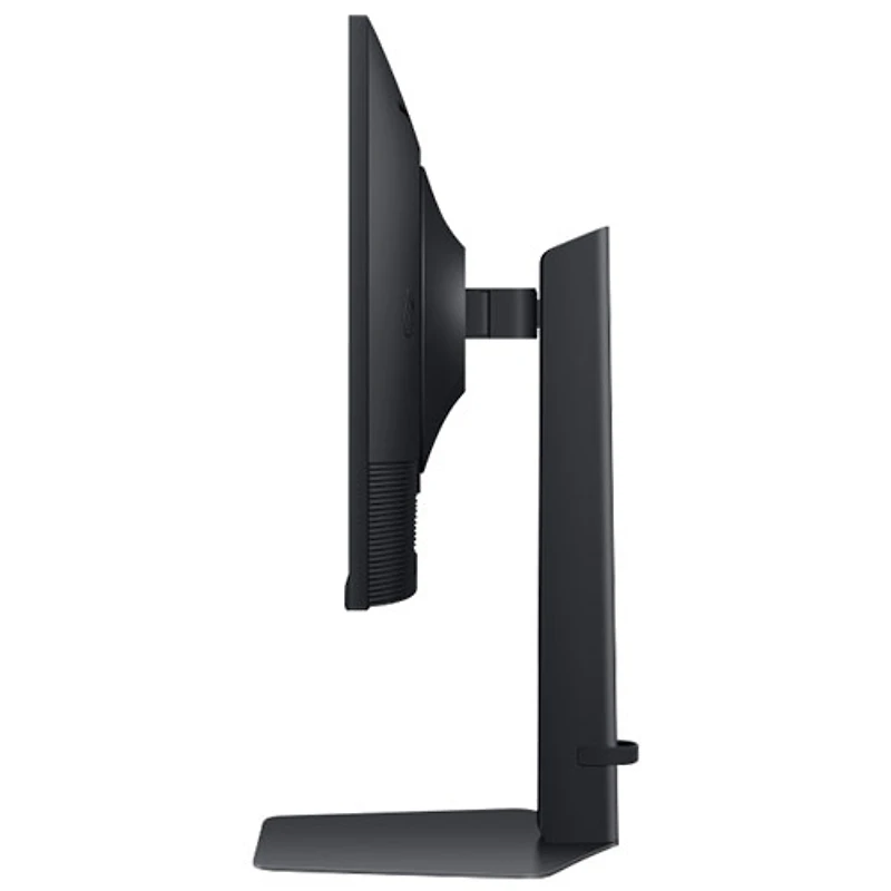 Moniteur de jeu FreeSync G-Sync DEL IPS Ultra HD 4K GàG 1 ms 180 Hz de 27 po Odyssey de Samsung (LS27FG706ENXZA) - Noir