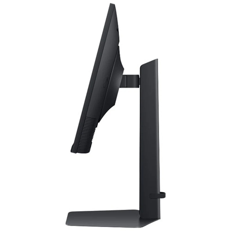 Moniteur de jeu FreeSync G-Sync DEL IPS Ultra HD 4K GàG 1 ms 180 Hz de 27 po Odyssey de Samsung (LS27FG706ENXZA) - Noir