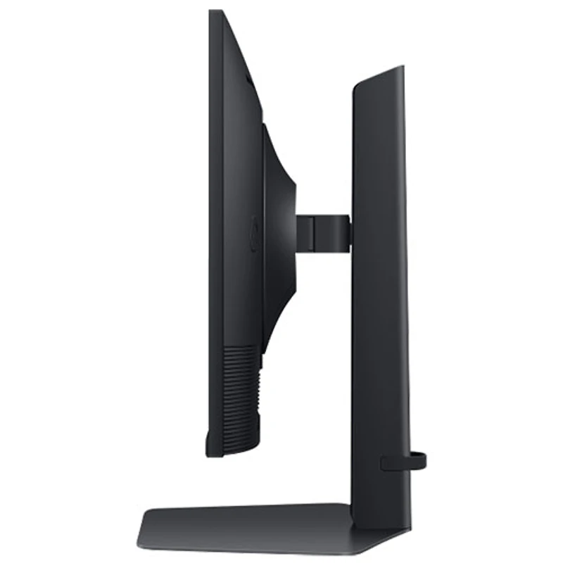 Moniteur de jeu FreeSync G-Sync DEL IPS Ultra HD 4K GàG 1 ms 180 Hz de 27 po Odyssey de Samsung (LS27FG706ENXZA) - Noir