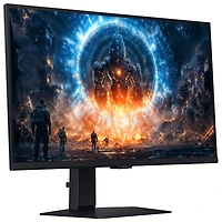 Samsung Odyssey G6 27" QHD 350Hz 1ms GTG IPS LED G-Sync FreeSync Gaming Monitor (LS27FG602ENXZA) - Black