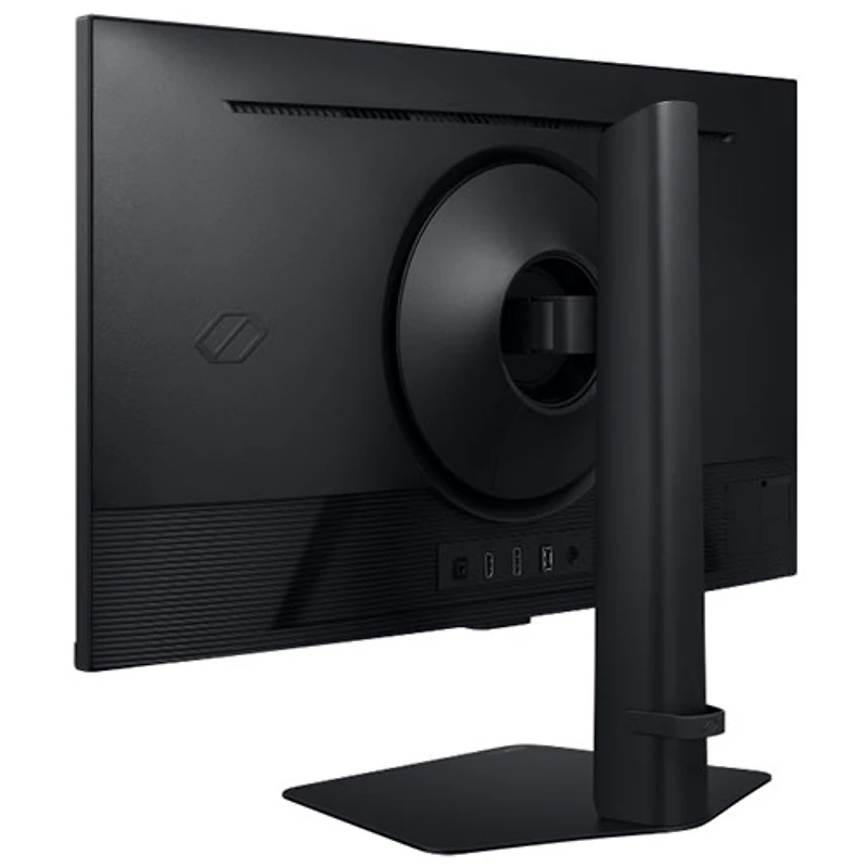 Samsung Odyssey G6 27" QHD 350Hz 1ms GTG IPS LED G-Sync FreeSync Gaming Monitor (LS27FG602ENXZA) - Black