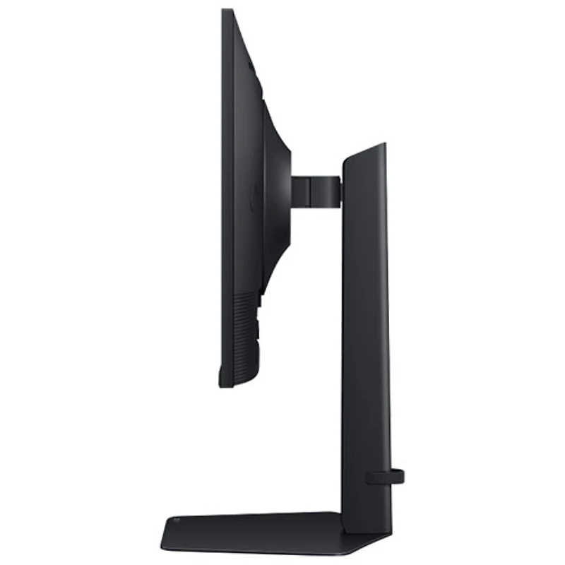 Samsung Odyssey G6 27" QHD 350Hz 1ms GTG IPS LED G-Sync FreeSync Gaming Monitor (LS27FG602ENXZA) - Black