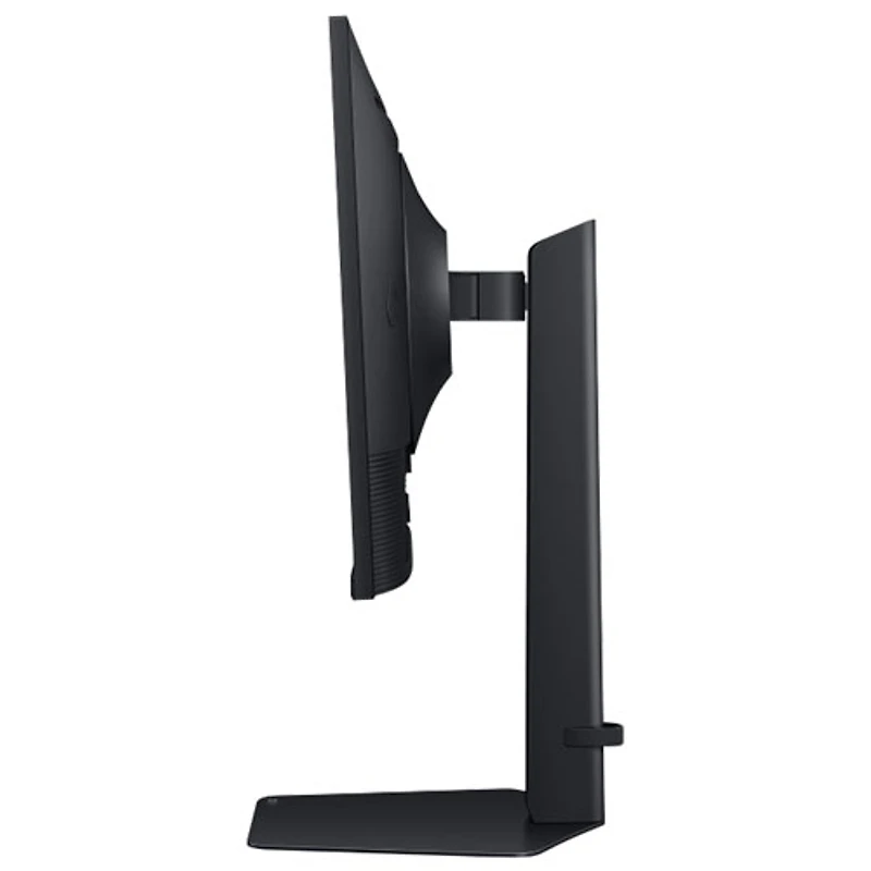 Samsung Odyssey G6 27" QHD 350Hz 1ms GTG IPS LED G-Sync FreeSync Gaming Monitor (LS27FG602ENXZA) - Black