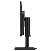 Moniteur de jeu G-Sync/FreeSync ACL IPS WQHD 180 Hz 27 po Odyssey G5 de Samsung avec temps de réponse de 1 ms gris à gris (LS27FG500ENX) - Noir