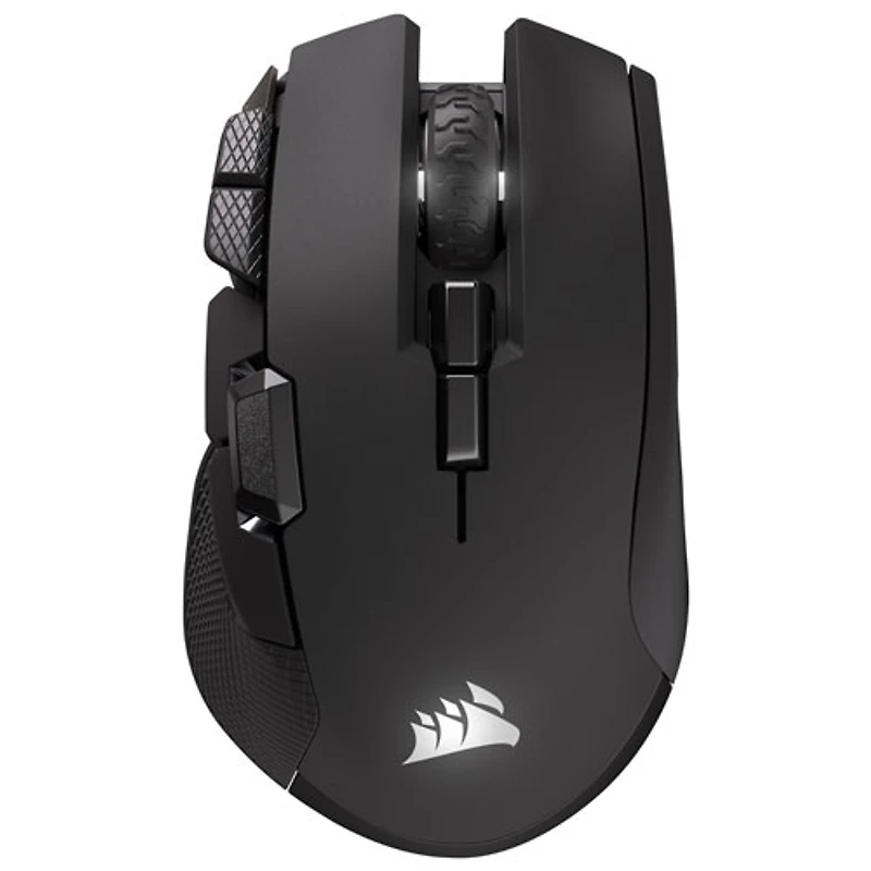 Corsair Ironclaw Wireless SE 26000 DPI Bluetooth Gaming Mouse - Black