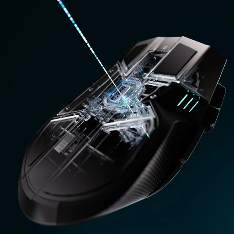 Corsair Ironclaw Wireless SE 26000 DPI Bluetooth Gaming Mouse - Black