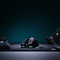 Corsair Ironclaw Wireless SE 26000 DPI Bluetooth Gaming Mouse - Black