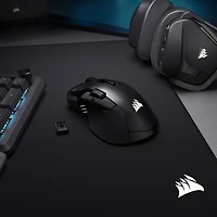 Corsair Ironclaw Wireless SE 26000 DPI Bluetooth Gaming Mouse - Black