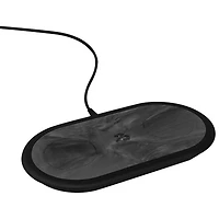 Nimble 2-in-1 30W Qi Wireless Charging Pad