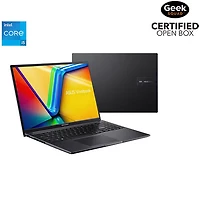 Open Box - ASUS Vivobook 16" Laptop - Indie Black (Intel Core i5-13420H/16GB RAM/1TB SSD/Windows 11)