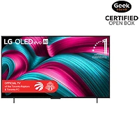 Boîte ouverte - Téléviseur intelligent DELO HDR UHD 4K de 42 po C5 de LG (OLED42C5PUA) - 2025