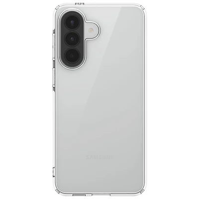 Spigen Crystal Flex Fitted Soft Shell Case for Galaxy A57 - Crystal Clear