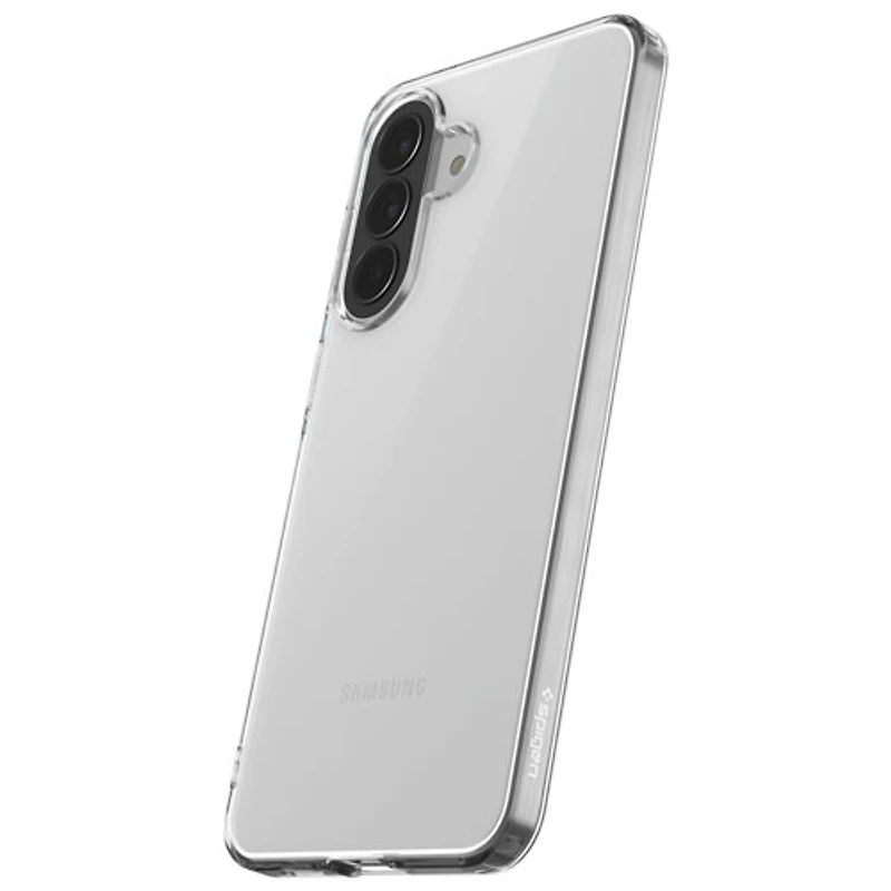 Spigen Crystal Flex Fitted Soft Shell Case for Galaxy A57 - Crystal Clear