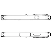 Spigen Crystal Flex Fitted Soft Shell Case for Galaxy A57 - Crystal Clear