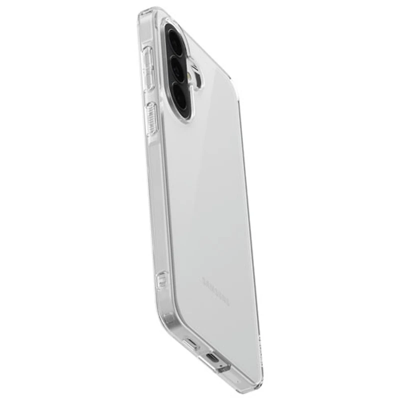 Spigen Crystal Flex Fitted Soft Shell Case for Galaxy A57 - Crystal Clear