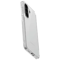 Spigen Crystal Flex Fitted Soft Shell Case for Galaxy A57 - Crystal Clear