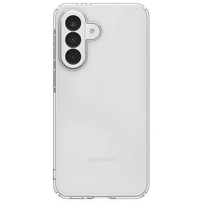 Spigen Crystal Flex Fitted Soft Shell Case for Galaxy A37 - Crystal Clear
