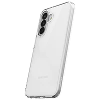 Spigen Crystal Flex Fitted Soft Shell Case for Galaxy A37 - Crystal Clear