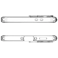 Spigen Crystal Flex Fitted Soft Shell Case for Galaxy A37 - Crystal Clear