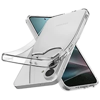 Spigen Crystal Flex Fitted Soft Shell Case for Galaxy A37 - Crystal Clear