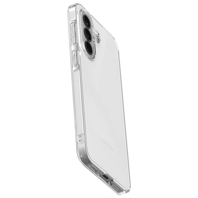 Spigen Crystal Flex Fitted Soft Shell Case for Galaxy A37 - Crystal Clear