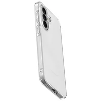 Spigen Crystal Flex Fitted Soft Shell Case for Galaxy A37 - Crystal Clear
