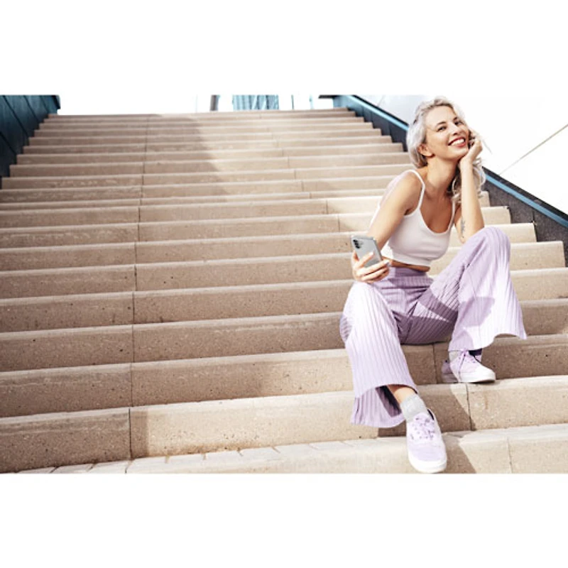 Spigen Crystal Flex Fitted Soft Shell Case for Galaxy A37 - Crystal Clear