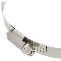 Évent de sécheuse 4 x 96 po avec 2 pinces de Deflecto