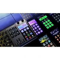 Clavier de jeu mécanique rétroéclairé à commutateurs linéaires mécaniques prélubrifiés MLX Pulse Galleon 100 SD de Corsair avec boutons Stream Deck