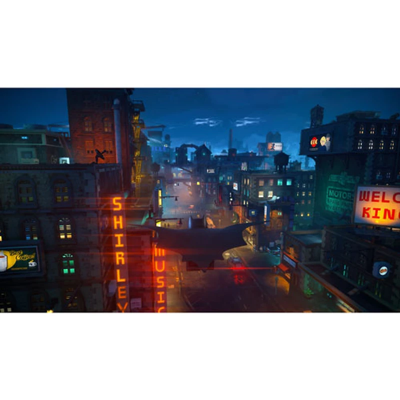 LEGO Batman: Legacy of the Dark Knight Deluxe Edition (PS5)