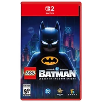 LEGO Batman: Legacy of the Dark Knight (Switch 2)