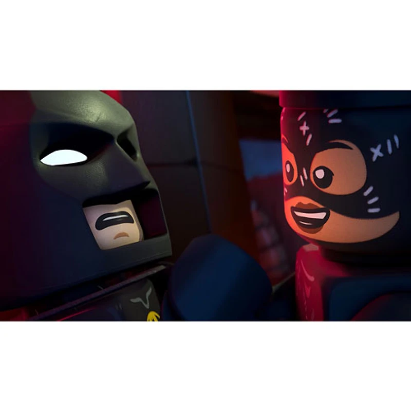 LEGO Batman: Legacy of the Dark Knight Deluxe Edition (Switch 2)