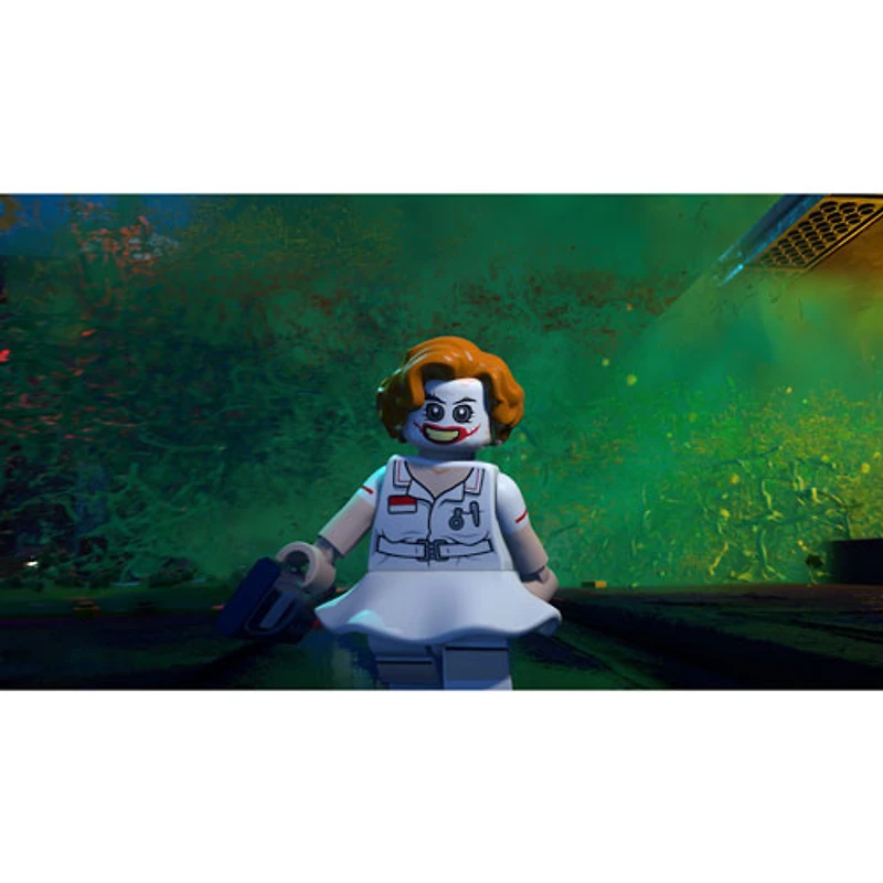LEGO Batman: Legacy of the Dark Knight Deluxe Edition (Switch 2)