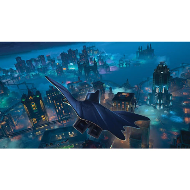 LEGO Batman: Legacy of the Dark Knight Deluxe Edition (Switch 2)