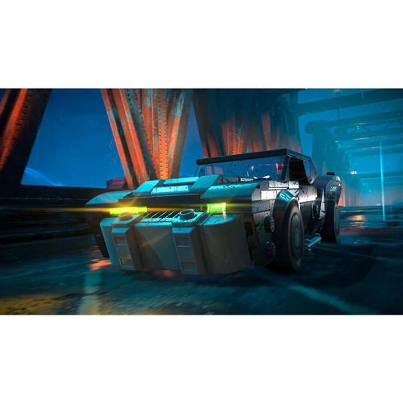 LEGO Batman: Legacy of the Dark Knight (PS5)