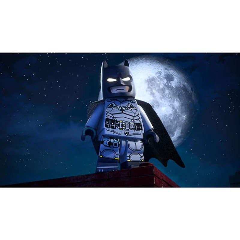 LEGO Batman: Legacy of the Dark Knight (PS5)
