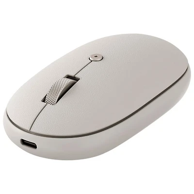 Souris Bluetooth OntheGo de Satechi - Sable