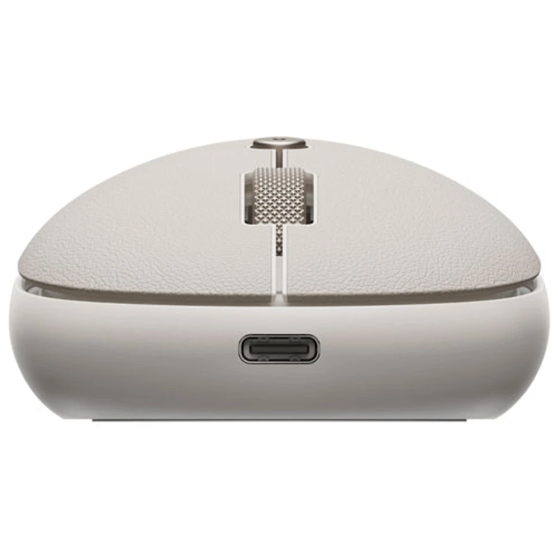 Souris Bluetooth OntheGo de Satechi - Sable