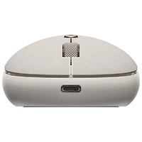 Souris Bluetooth OntheGo de Satechi - Sable
