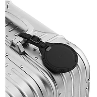 Dispositif de repérage de valise Bluetooth en cuir végétalien FindAll de Satechi