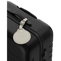 Dispositif de repérage de valise Bluetooth en cuir végétalien FindAll de Satechi