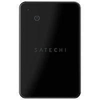 Dispositif de repérage de portefeuille FindAll avec Localiser d'Apple et chargement Qi de Satechi