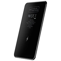 Dispositif de repérage de portefeuille FindAll avec Localiser d'Apple et chargement Qi de Satechi