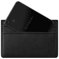 Dispositif de repérage de portefeuille FindAll avec Localiser d'Apple et chargement Qi de Satechi