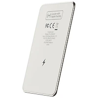 Dispositif de repérage de portefeuille FindAll avec Localiser d'Apple et chargement Qi de Satechi